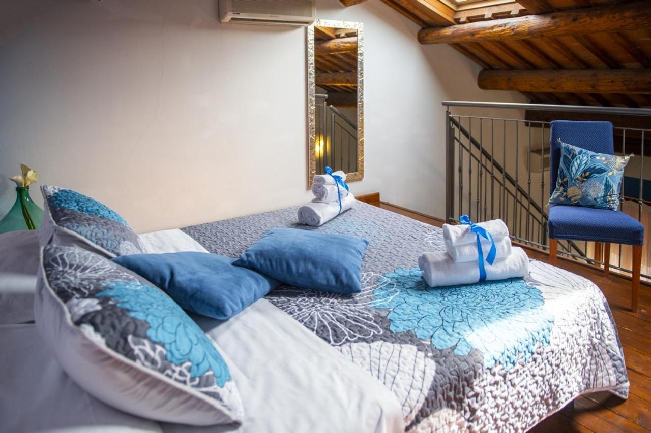 L'Ippogrifo Apartment Феррара Екстер'єр фото