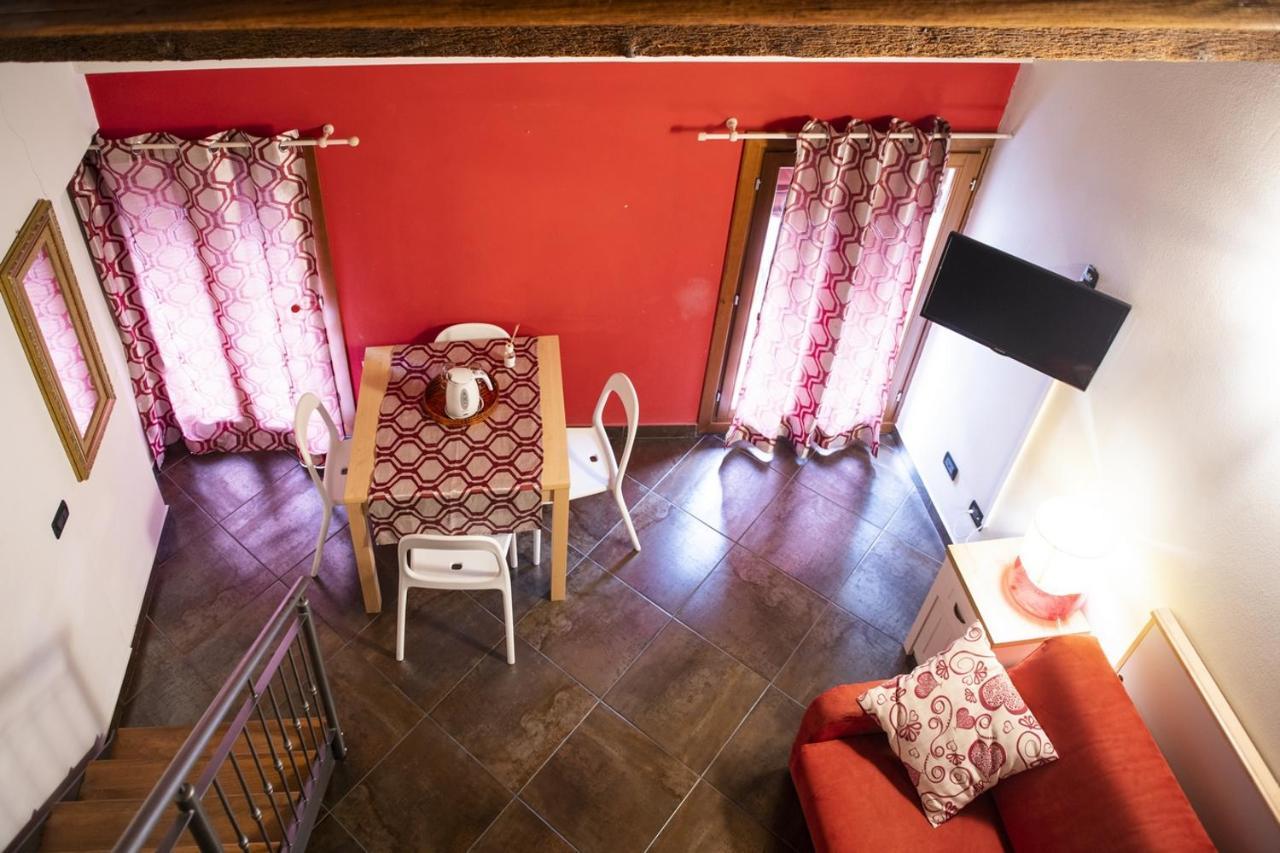 L'Ippogrifo Apartment Феррара Екстер'єр фото
