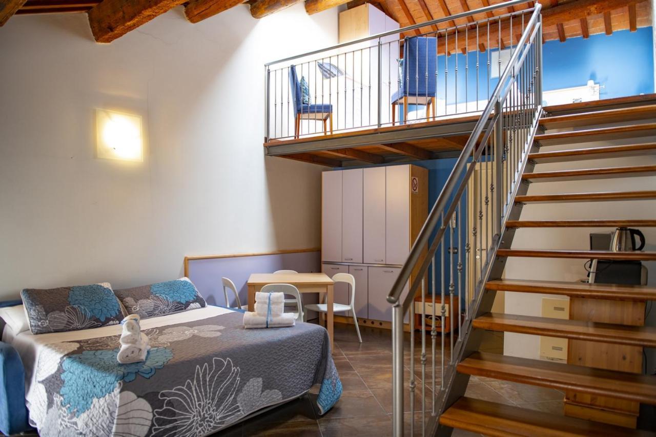 L'Ippogrifo Apartment Феррара Екстер'єр фото
