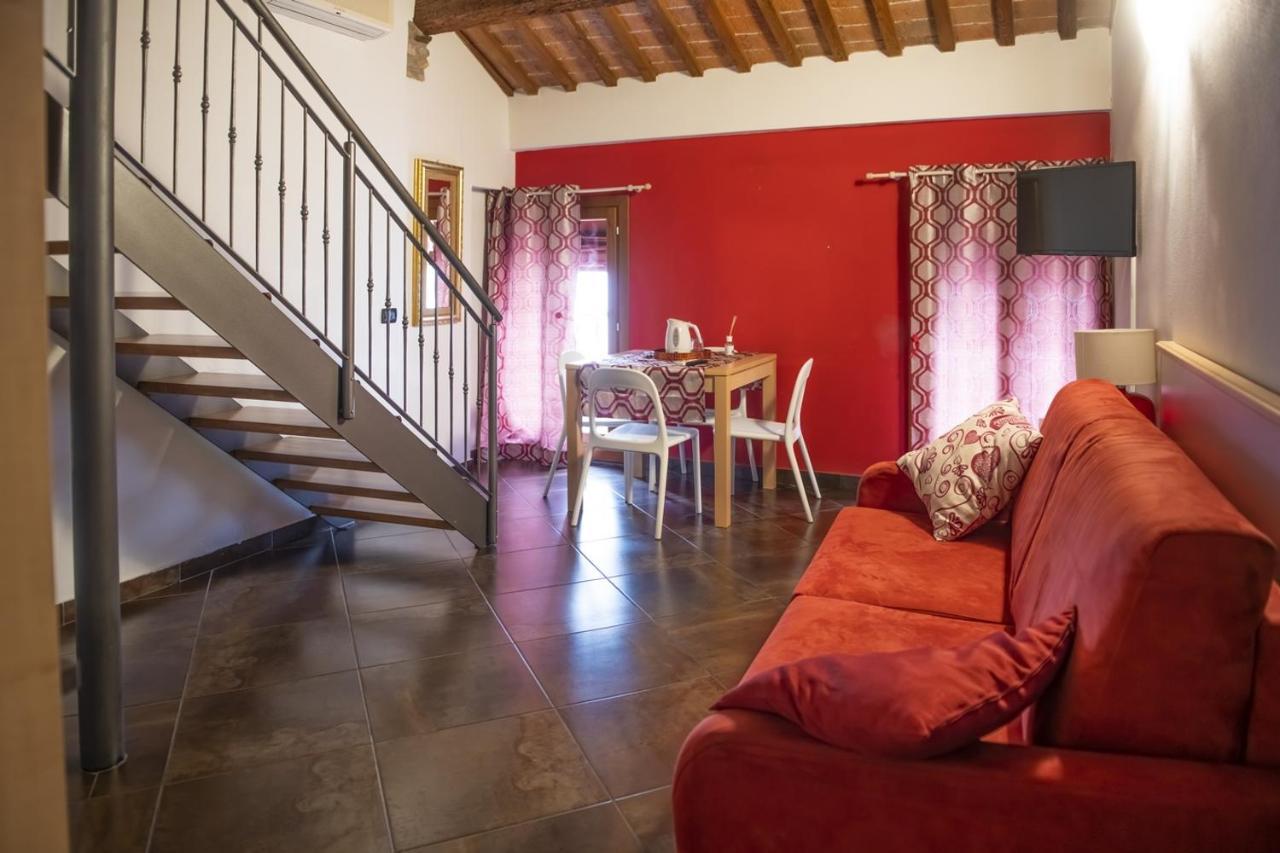 L'Ippogrifo Apartment Феррара Екстер'єр фото