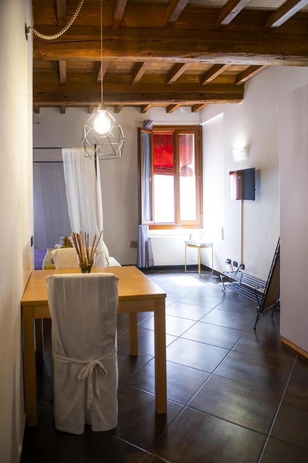 L'Ippogrifo Apartment Феррара Екстер'єр фото