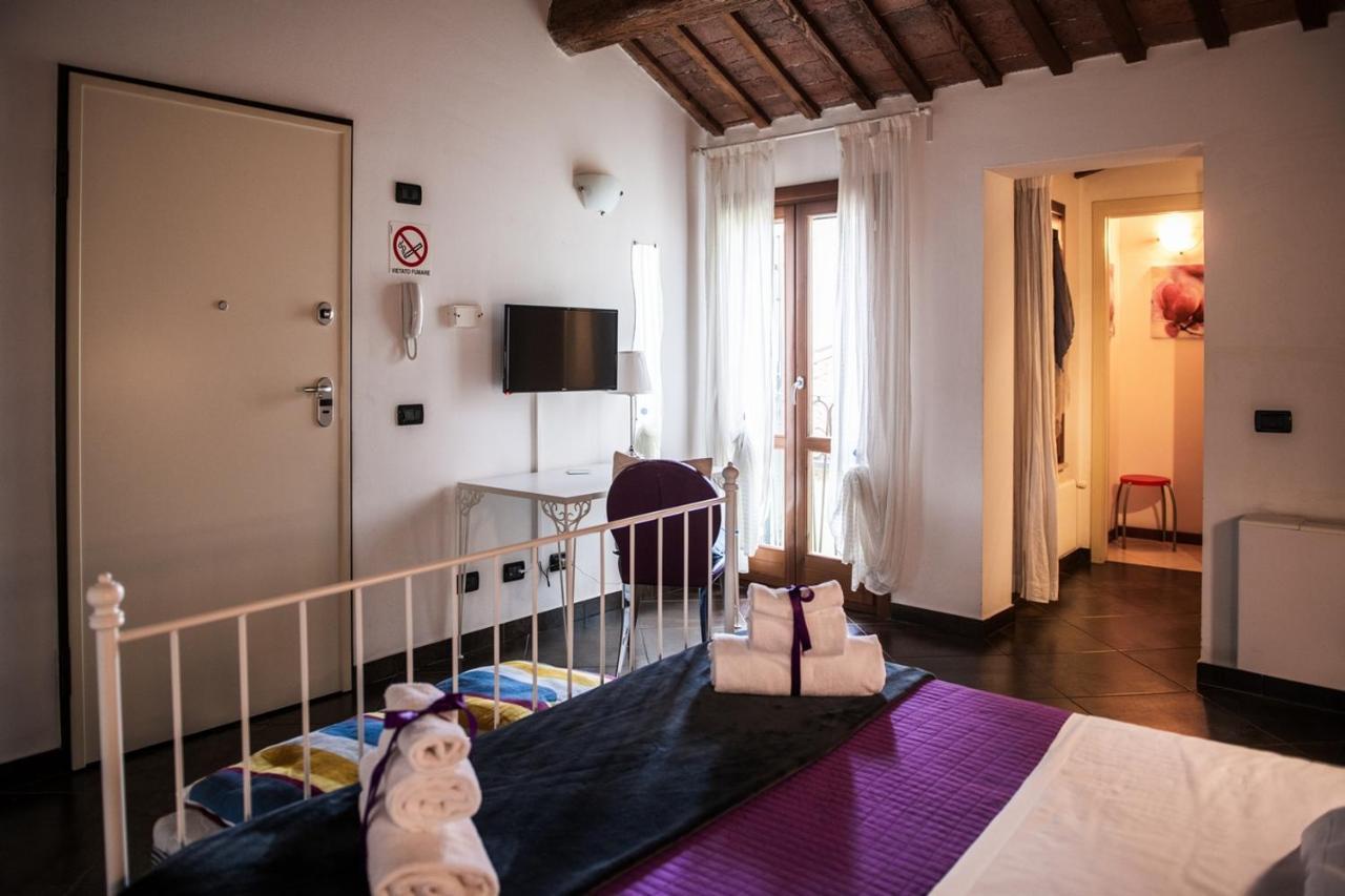 L'Ippogrifo Apartment Феррара Екстер'єр фото