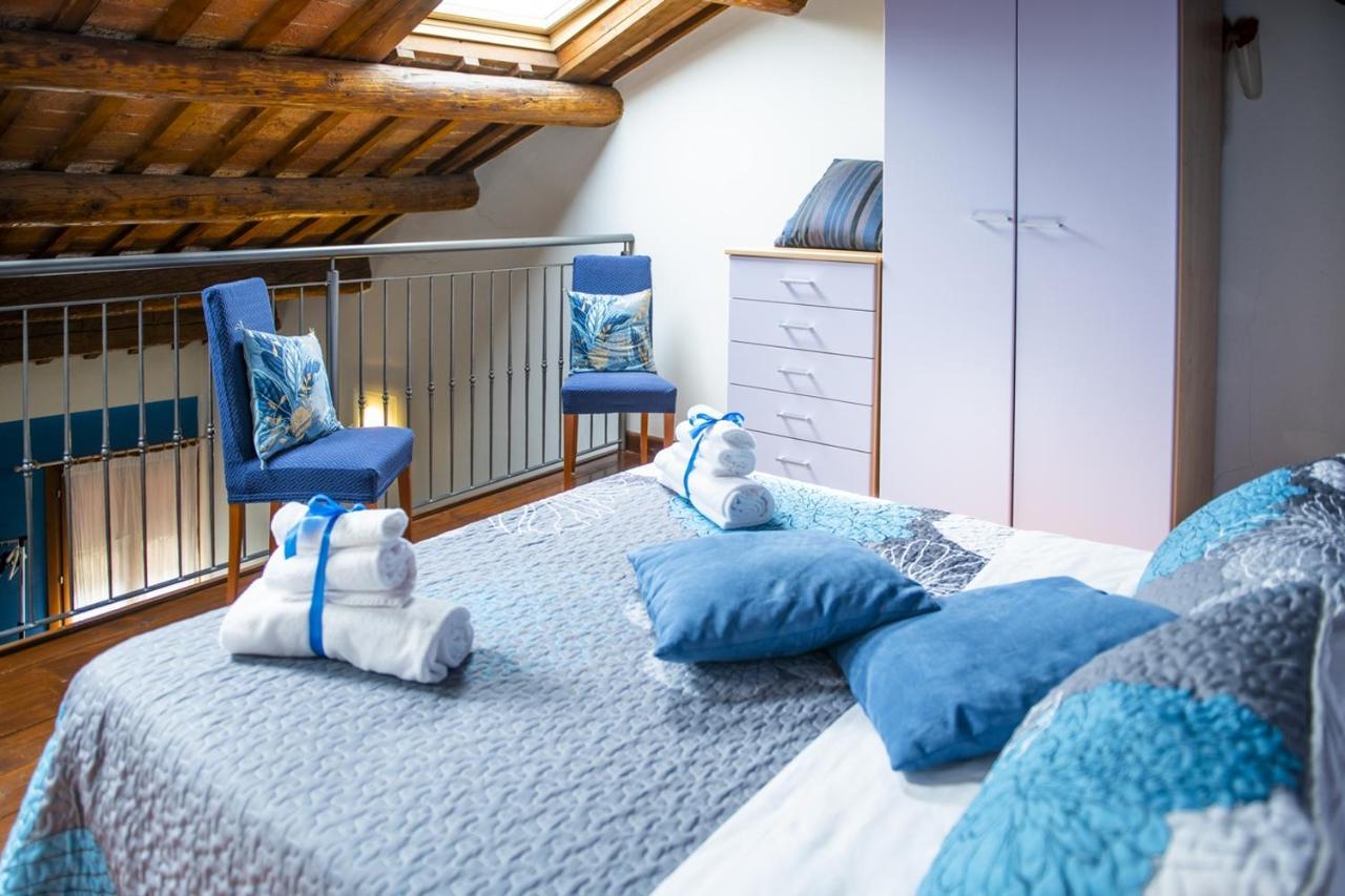 L'Ippogrifo Apartment Феррара Екстер'єр фото