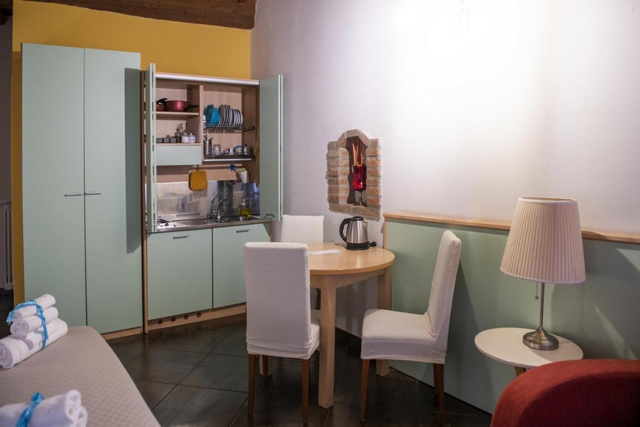 L'Ippogrifo Apartment Феррара Екстер'єр фото