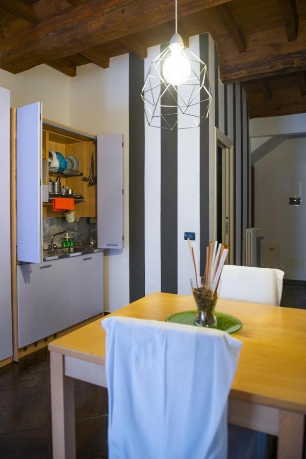 L'Ippogrifo Apartment Феррара Екстер'єр фото