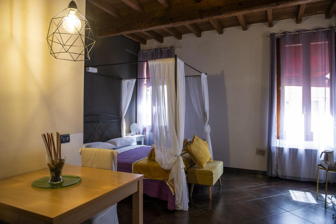 L'Ippogrifo Apartment Феррара Екстер'єр фото