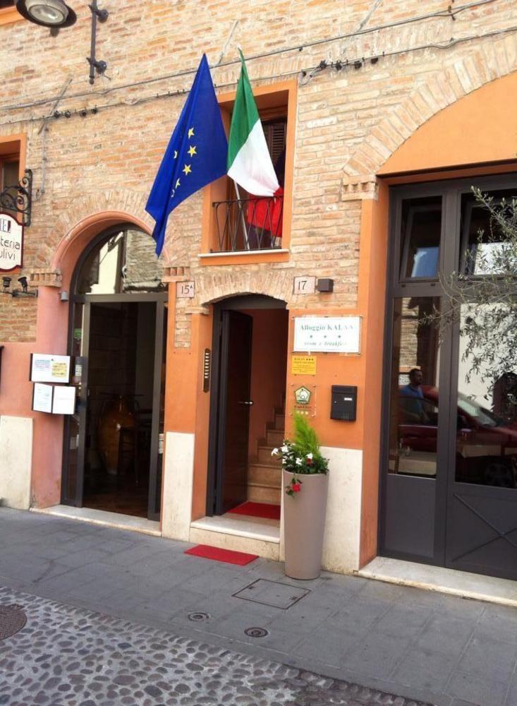 L'Ippogrifo Apartment Феррара Екстер'єр фото