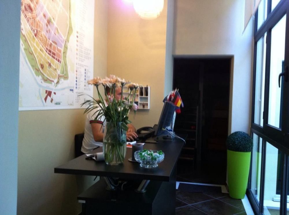 L'Ippogrifo Apartment Феррара Екстер'єр фото